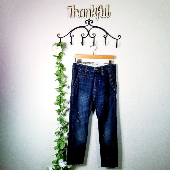 EUC🔥 A|X Armani Exchange Jeans - Picture 2 of 8